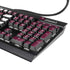 Texas A&M University TAM K95 RGB PLATINUM Mechanical Gaming Keyboard Skin