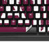Texas A&M University TAM K95 RGB PLATINUM Mechanical Gaming Keyboard Skin