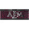 Texas A&M University TAM K95 RGB PLATINUM Mechanical Gaming Keyboard Skin