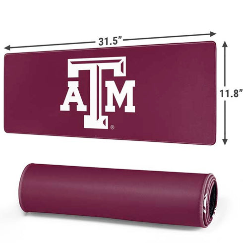 Texas A&M University TAM Gaming Mouse Pad