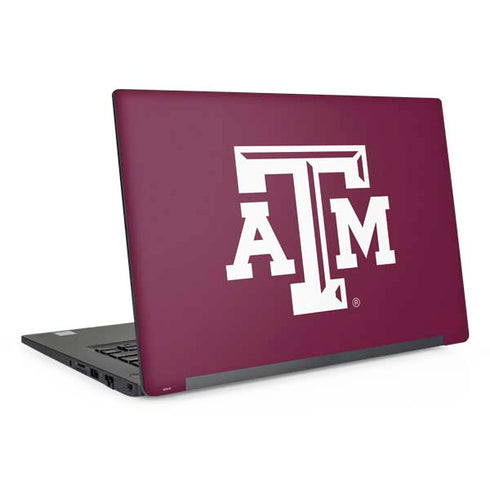 Texas A&M University TAM Dell Latitude Skin