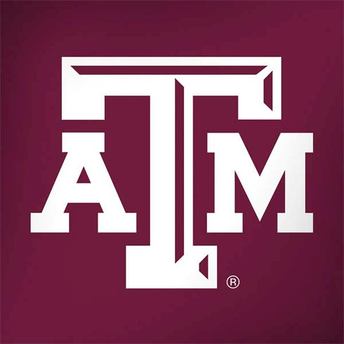 Texas A&M University TAM Dell Latitude Skin