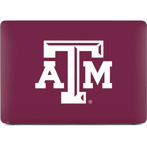 Texas A&M University TAM Apple MacBook Air Skin
