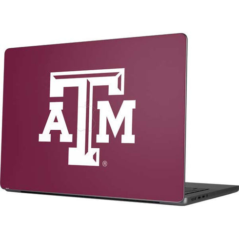 Texas A&M University TAM Apple MacBook Pro 14-inch Skin