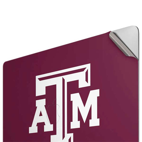 Texas A&M University TAM Apple MacBook Pro 16-inch Skin