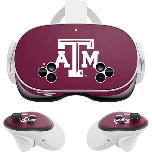 Texas A&M University TAM Meta Quest 3S Skin