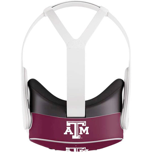 Texas A&M University TAM Meta Quest 3S Skin