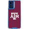 Texas A&M University TAM Moto G 5G (2024) Clear Case