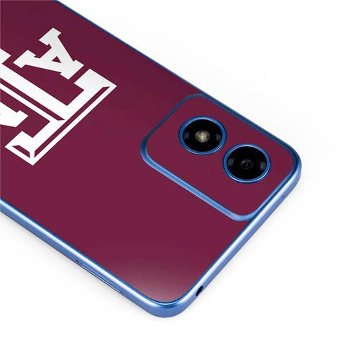 Texas A&M University TAM Moto G Play 4G (2024) Skin