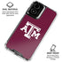 Texas A&M University TAM Moto G Power 5G (2024) Clear Case