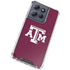 Texas A&M University TAM Moto G Stylus 5G (2025) Clear Case