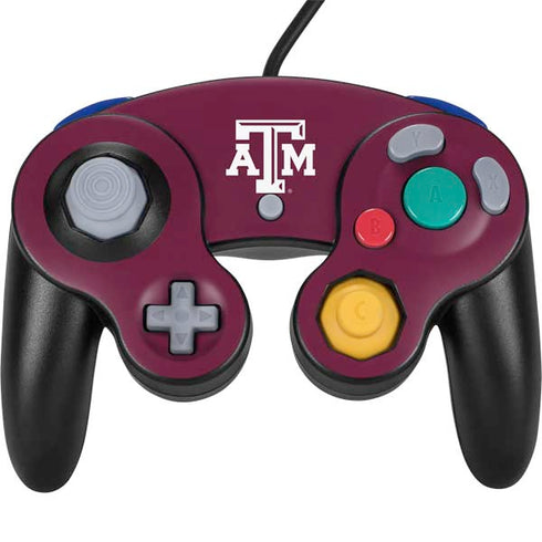 Texas A&M University TAM Nintendo Skins