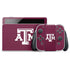 Texas A&M University TAM Nintendo Skins