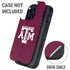 Texas A&M University TAM Otterbox Defender iPhone Skin