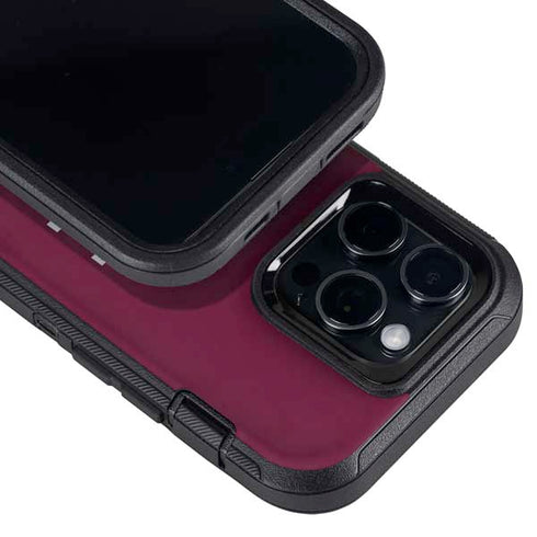 Texas A&M University TAM Otterbox Defender iPhone Skin