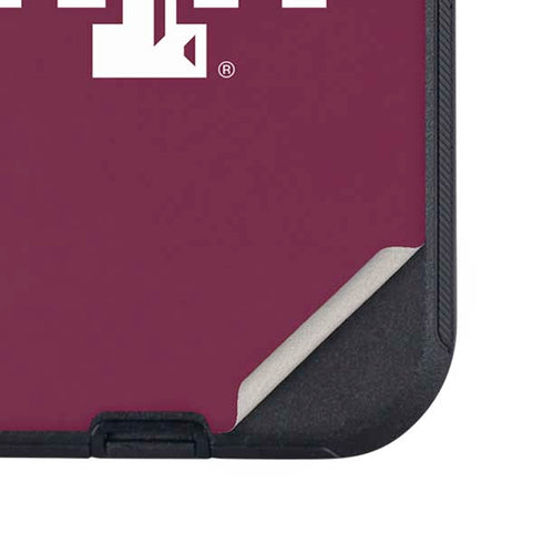 Texas A&M University TAM Otterbox Defender iPhone Skin