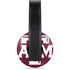 Texas A&M University TAM PlayStation 4 Gold Wireless Headset Skin