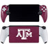 Texas A&M University TAM PlayStation PS5 Skins