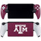 Texas A&M University TAM PlayStation Portal Remote Player Skin