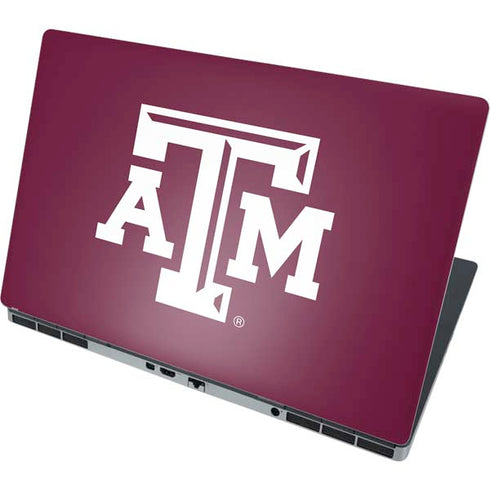 Texas A&M University TAM Dell Precision Skin