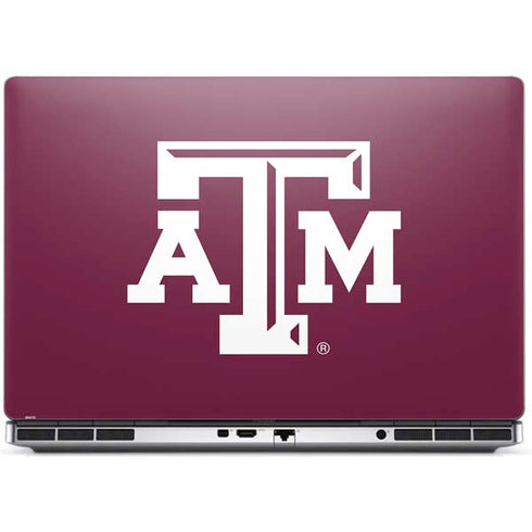 Texas A&M University TAM Dell Precision Skin