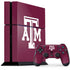 Texas A&M University TAM PlayStation PS4 Skins