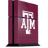 Texas A&M University TAM PlayStation PS4 Skins