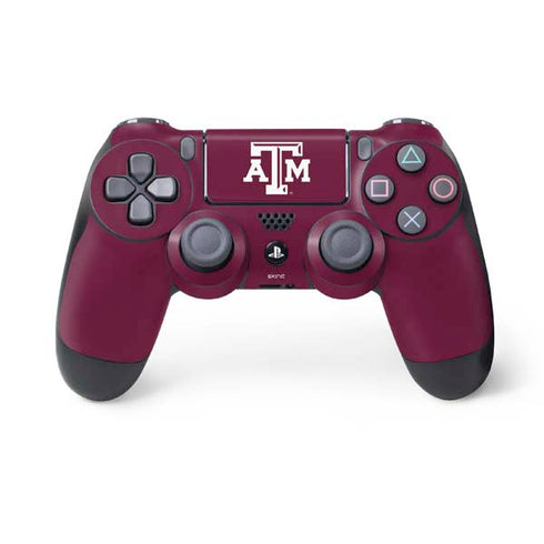 Texas A&M University TAM PlayStation PS4 Skins