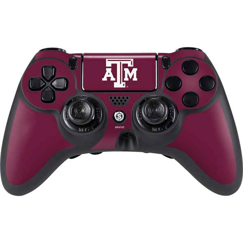 Texas A&M University TAM PlayStation PS4 Skins