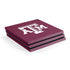 Texas A&M University TAM PlayStation PS4 Skins