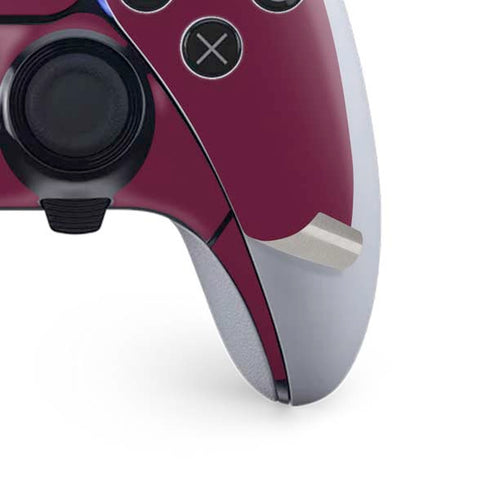 Texas A&M University TAM PS5 DualSense Edge Pro Controller Skin