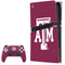 Texas A&M University TAM PS5 Pro Bundle Skin