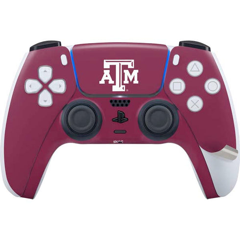 Texas A&M University TAM PS5 Pro Bundle Skin