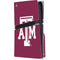 Texas A&M University TAM PS5 Pro Disk Console Skin