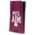 Texas A&M University TAM PlayStation PS5 Skins