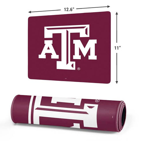 Texas A&M University TAM Gaming Mouse Pad