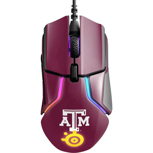 Texas A&M University TAM SteelSeries Rival 600 Gaming Mouse Skin