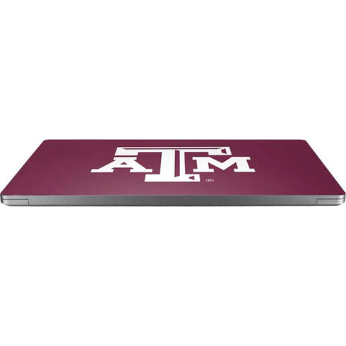 Texas A&M University TAM Laptop Skins