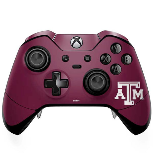 Texas A&M University TAM Xbox One Skins