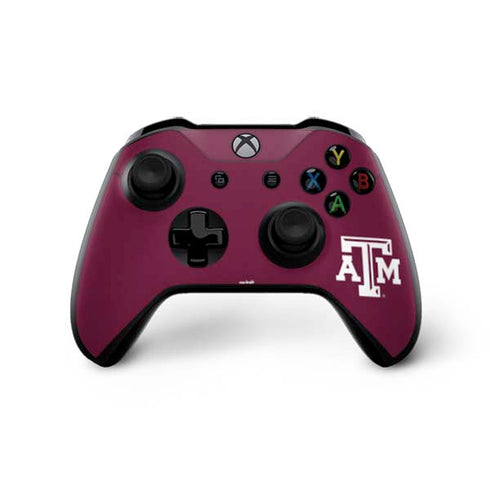 Texas A&M University TAM Xbox One Skins