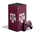 Texas A&M University TAM Xbox Series X Bundle Skin