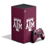Texas A&M University TAM XBox Series X Digital Edition Bundle Skin