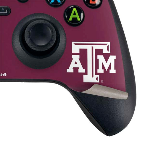 Texas A&M University TAM XBox Series X Digital Edition Bundle Skin