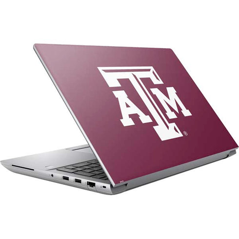 Texas A&M University TAM HP ZBook Fury 16 G10 Skin