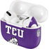 Texas Christian University Mascot AirPods Pro 2nd Gen Skin