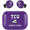 Texas Christian University Mascot Amazon Echo Buds Skin