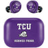 Texas Christian University Mascot Amazon Echo Buds Skin