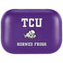 Texas Christian University Mascot Amazon Echo Buds Skin