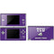 Texas Christian University Mascot DS Lite Skin