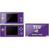 Texas Christian University Mascot Nintendo Skins